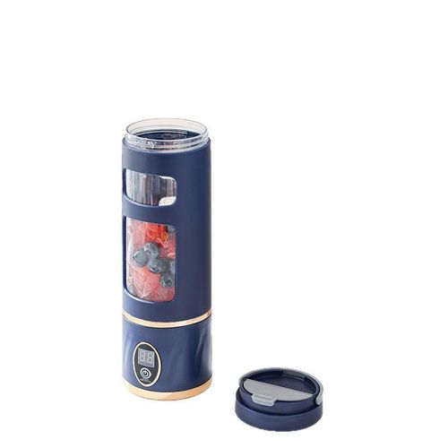 Generic Portable Rechargeable Fruit Juicer -8 Bladesĺ