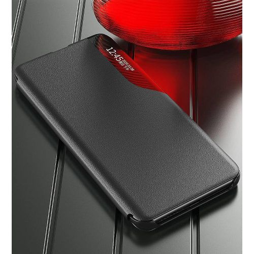 Samsung Galaxy Note 10 Luxury Smart View Protective Leather Case - image 3