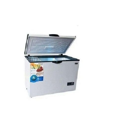 Nexus  250L Chest Freezer NX-315HCE Silver