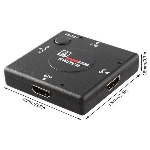 Mini hdmi amplifier switcher deals