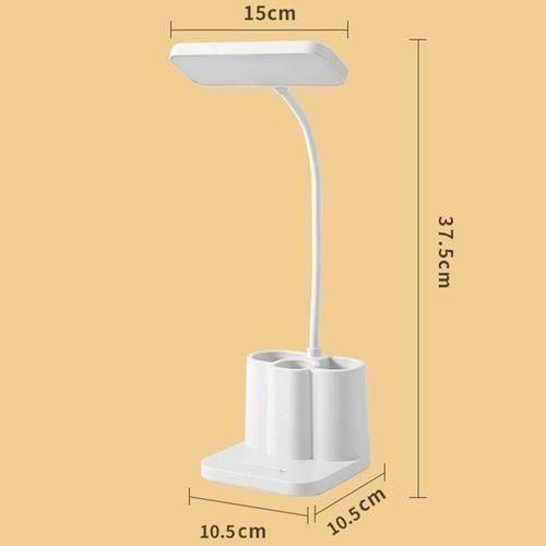 Generic Rechargeable Night Light Study Lamp Desk Led Table Lamp - image 4