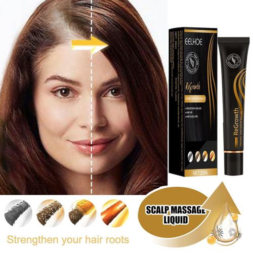 product_image_name-Eelhoe-AUTHENTIC NEW Regrowth Organic Hair Serum Roller Stabilize Hair Roots Improve Nutrients Supply Straighten Hair Core Improve Hair Loss Nourish Hair Loss Growing Fuller And Makes Fluffy Hair-3