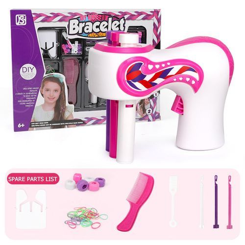 Hair Braider Machine Automatic Hair Braider Electric Hair Braider Automatic  Hair Braider Tool Hair Twister Machine Hair Braiding Machine Styling DIY