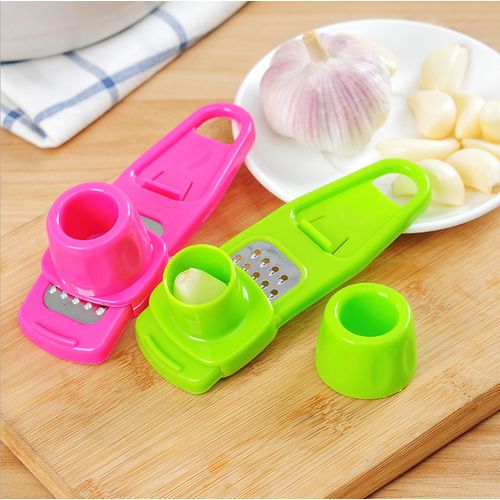 Garlic Grinder Cutter Mills Fruit Vegetable Presses Tool Ginger