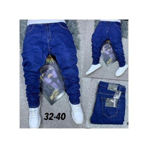 product_image_name-Fashion-Stock Jeans For Men - Blue-1