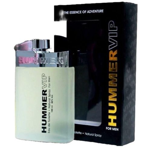 Prestige HUMMER VIP EAU DE PARFUM 100ML-NAFDAC NO:02-4626