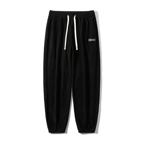 2023 New Men's Joggers Sweatpants Baggy Pants Fashion Drawstring