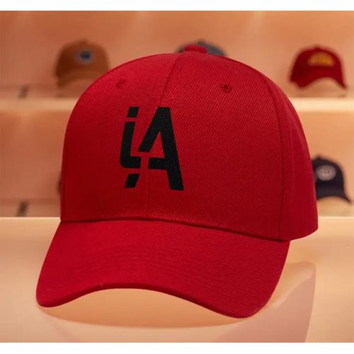 product_image_name-Fashion-Country Design Face Cap: Red-1