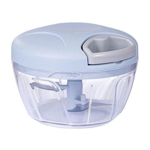 Generic Manual Vegetable Slicer And Dicer (Speedy Chopper)