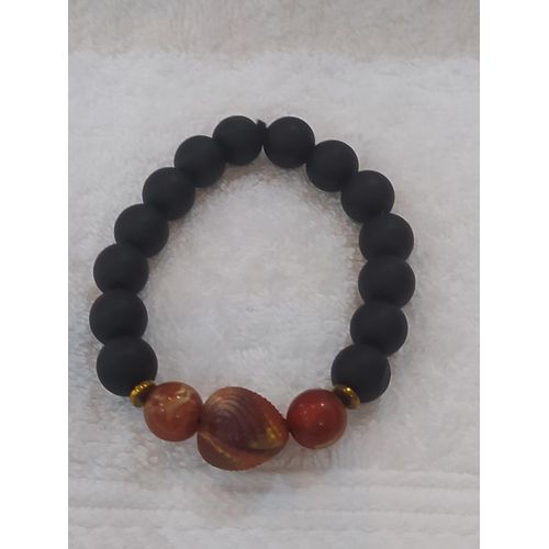 product_image_name-TR-LULU LUCKYSHELL BEAD BRACELET -1