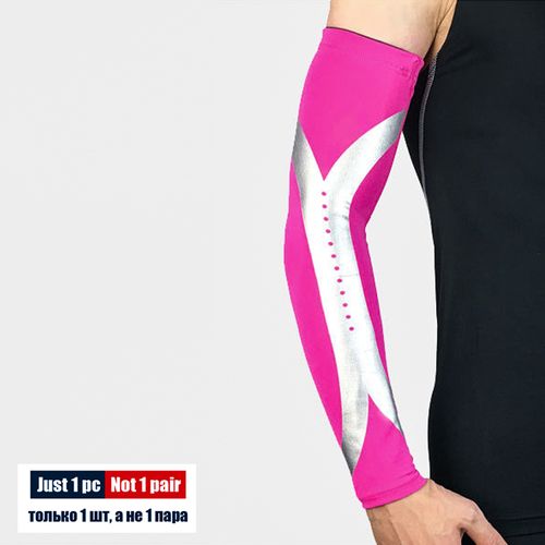 Sports Compression Arm Sleeves