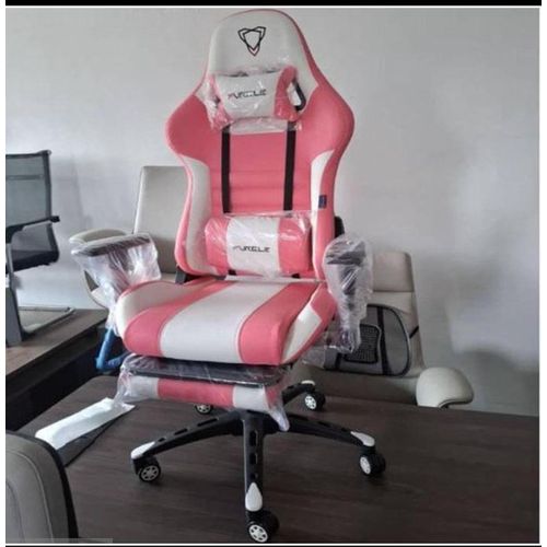 Generic Furgle Gaming Chair with footrest