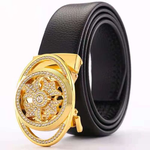 GENUINE FASHION PIN BUCKLE LEATHER BELT  CartRollers ﻿Online Marketplace  Shopping Store In Lagos Nigeria