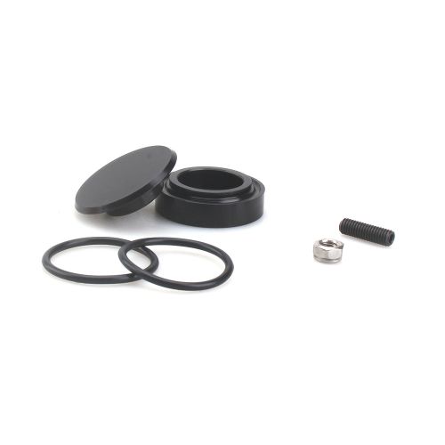 Generic Kit De Suppression D'essuie-glace Arrière En Aluminium, 1 Kit,  Bouchon Pour Honda, Accessoires Universels De Voiture, Joint Torique Black