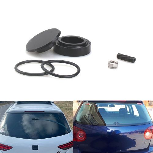 Essuie-glace arrière de voiture en aluminium Supprimer Kit Bouchon Bouchon  Accessoires de voiture universels