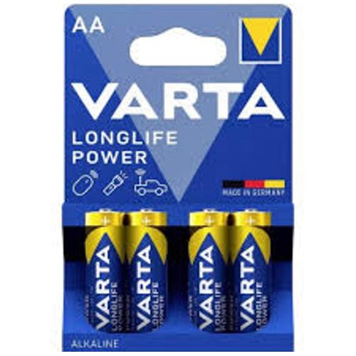 product_image_name-VARTA-Longlife Power AA Alkaline Batteries – For High-Performance Device Power 4 Pack-1