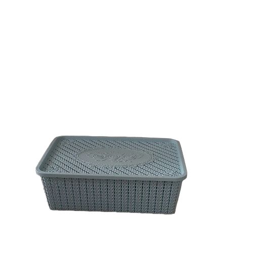 product_image_name-Generic-Plastic Organizer Basket Storage Basket- 3Sets-4