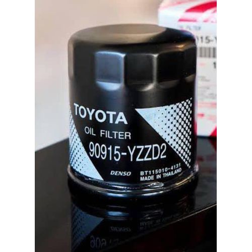 Generic Toyota Oil Filter 90915-YZZD2