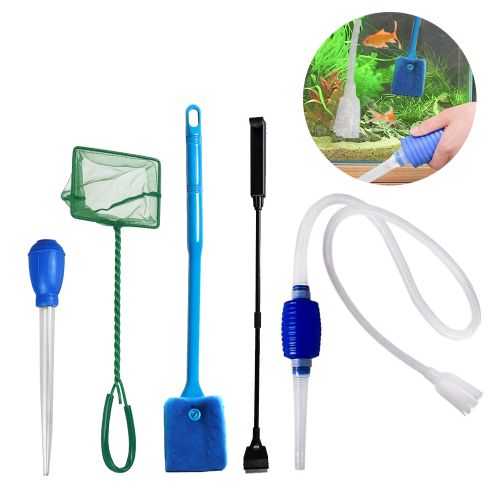 Tongliya 1 aquarium fish tank aquarium cleaning tool fish tank