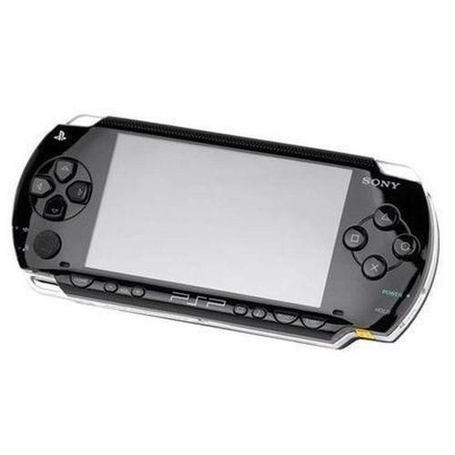 Sony PSP Slim 2000 Console-32gb Memory Card With Games