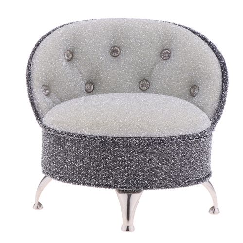 Generic 16 Scale European Style Single Sofa Chair With Rhinestone Jumia Nigeria