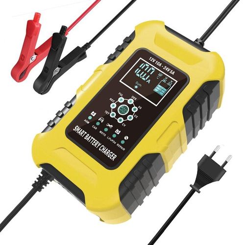 Car battery charger jumia sale