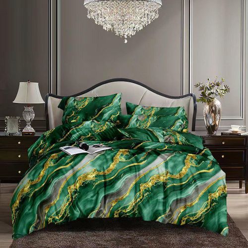 Generic 6by6 bedsheets with 4 pillowcases