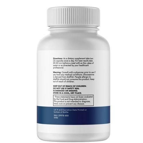 LASO Nervexol 60 Caps Nerve Support Optimize The Function & Central Nervous System - image 3