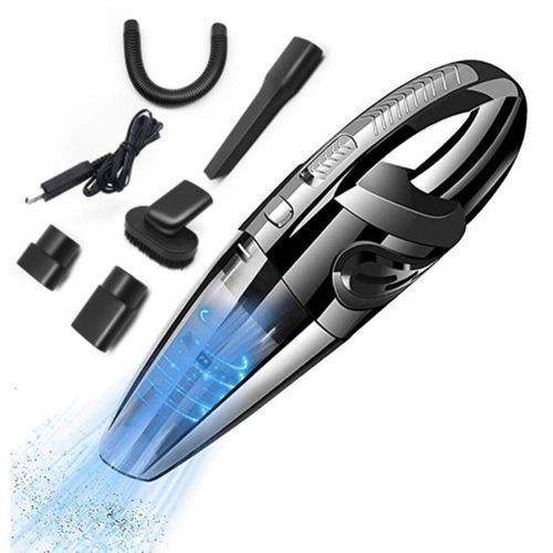 Generic Rechargeable Cordless Wet And Dry Vacuum Cleaner