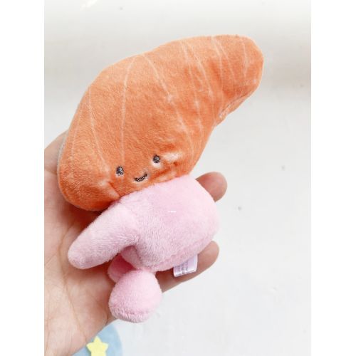 Generic Cogimyun Bonbonribbon Usahana Bunny Plush Clip Kawaii Stuff ...