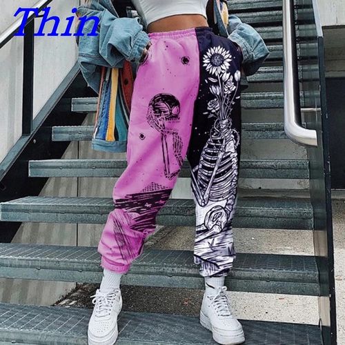 Fashion Sweatpants Women Baggy Gray Women39;s Sports Pants Women39;s Joggers  Pants