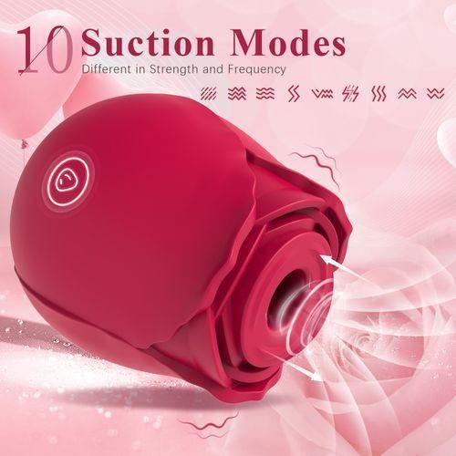 product_image_name-Generic-Rose G Spot Vibrator Intimate Sucker Vagina Sex Toys-1