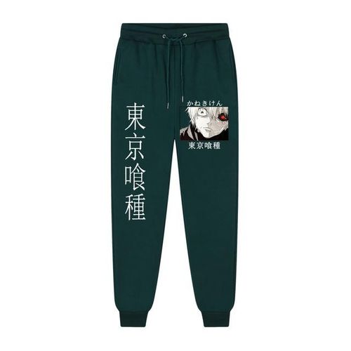 Women Fashion Printed Long Pants Autumn Winter Casual Sweatpants