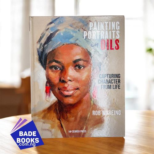 product_image_name-Jumia Books-Painting Portraits in Oils: Capturing character from life-1