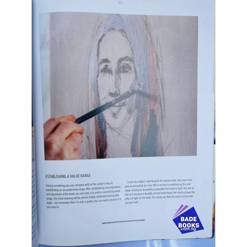 product_image_name-Jumia Books-Painting Portraits in Oils: Capturing character from life-4