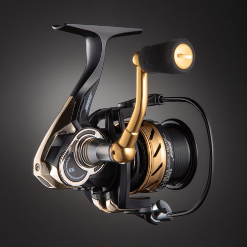 Generic Zukibo Ultra-Light Micro-Spinning Reel 800 2000 3000 Small