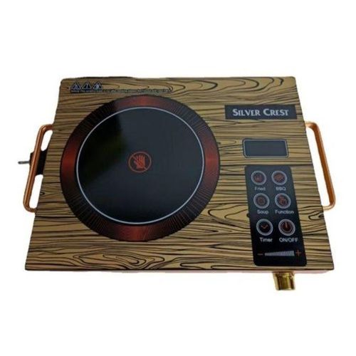 SILVER CREST Automatic Digital Infrared Cooker Stove Hot Plate Portable Single Burner - image 3