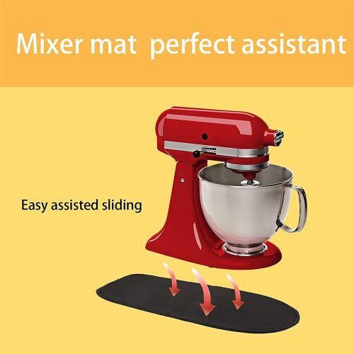 Kitchenaid Mixer Mover Artisan Stand Mixer Blender Anti-slip Pad