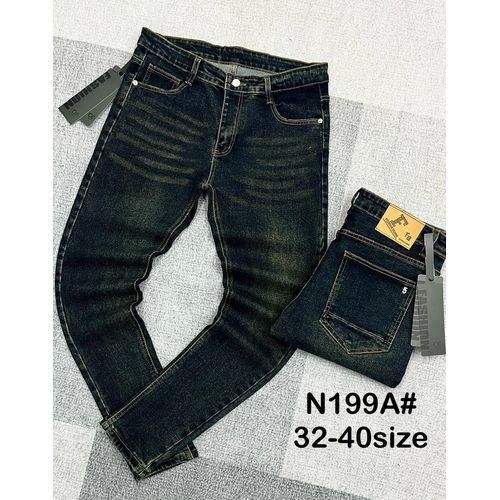 product_image_name-Fashion-Luxury Stock Blue Jean Trouser For Men-1