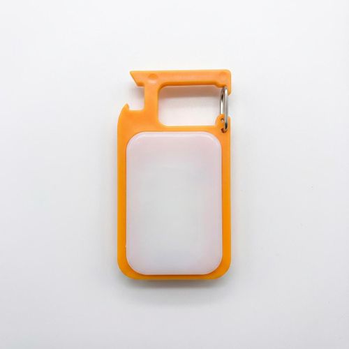 product_image_name-Generic-500lm Mini Magnetic Backpack Light Type-C Rechargeable 4-Mode LED Keychain Lamp-1