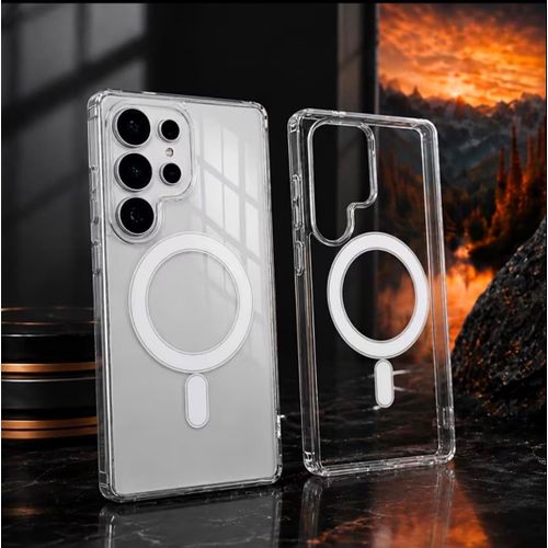 Samsung S26 Ultra Transparent Phone case