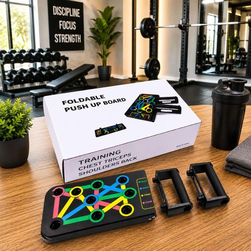 Generic Push Up board Adjustable Push Up Board - image 2