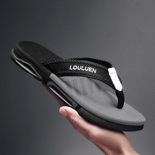 Luxury Louis Vuitton Men's Leather Slides/Slippers. in Lagos Island (Eko) -  Shoes, Ify collection