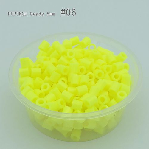 Generic 360pcsbox Packing 5MM Hama Beads Diy Toy 48kinds Colors