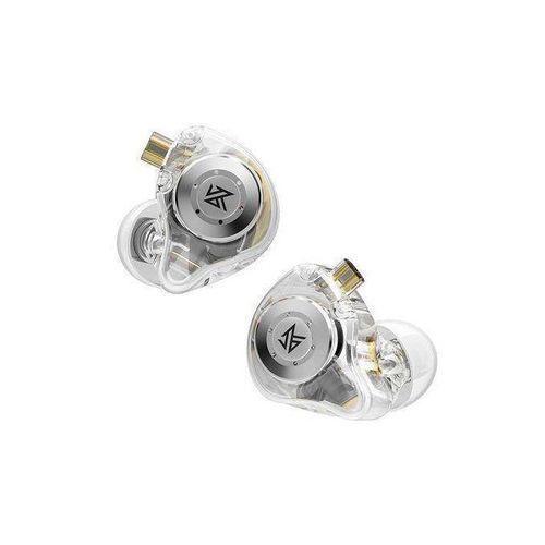Generic EDX Pro In-Ear Stage Monitor Wired Headphone White(No Mic) - image 3