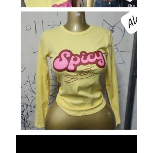 Fashion Classy  ladies top