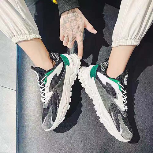product_image_name-Fashion-Men Sneakers Sports Causal Sneaker Fashion Footwear Shoes-4