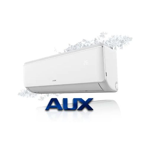 Aux 1HP Inverter Fast Cooling Split Unit Air Conditioner + Installation Kit - image 2