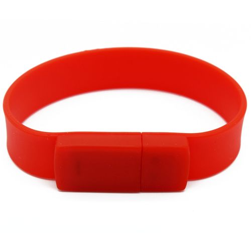 【16GB green USB2.0】 Silicone pen drive Colorful Wrist Band usb flash drive Bracelet  pendrive 32gb 4gb 8gb 16gb 64gb 128gb flash memory gift