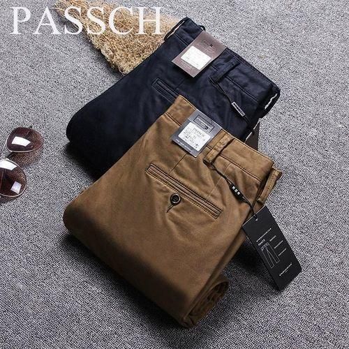 Fashion 2 IN 1 QUALITY CHINO TROUSER FOR MEN